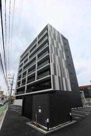 地下鉄七隈線六本松駅まで徒歩28分