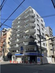 地下鉄四つ橋線四ツ橋駅まで徒歩3分
