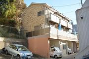 リノハイツ鈴蘭台駅前A棟