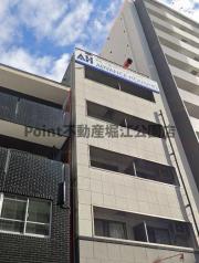 地下鉄谷町線南森町駅まで徒歩7分