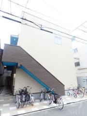 近鉄南大阪線矢田駅まで徒歩4分