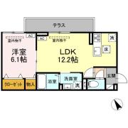 ＪＲ身延線南甲府駅まで徒歩21分