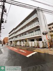 東急大井町線大岡山駅まで徒歩8分
