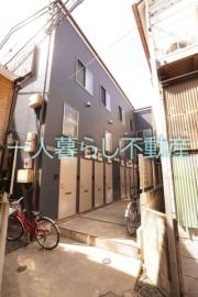 サウステラス大井町