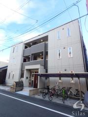 ＪＲ関西本線東部市場前駅まで徒歩15分