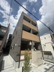地下鉄谷町線野江内代駅まで徒歩10分