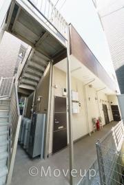 ＪＲ横須賀線新川崎駅まで徒歩13分
