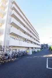ＪＲ南武線武蔵中原駅まで徒歩7分