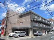 西鉄天神大牟田線大橋駅まで徒歩8分