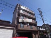 マンション駒止