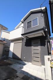 大阪狭山市茱萸木戸建