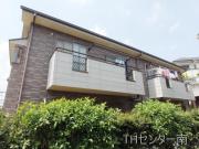 ラックフィル中川A棟