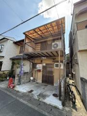 梅津林口町貸家