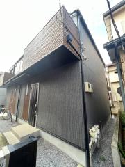 葛飾区高砂3丁目テラスハウス