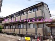西武新宿線花小金井駅まで徒歩9分