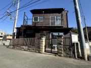 ブルックリン・カフェスタイル・リノベ戸建