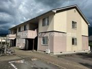 リバーサイド中津川D棟