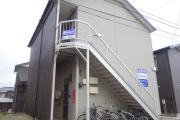 ＪＲ越後線関屋駅まで徒歩7分