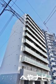 地下鉄名港線金山駅まで徒歩8分