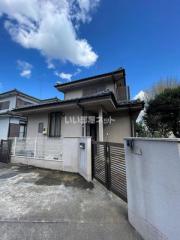 吉見町日本家屋戸建て