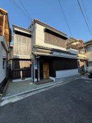 南海高野線中百舌鳥駅まで徒歩7分