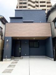 堺市堺区南向陽町1丁貸家