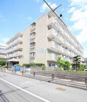 ＪＲ南武線武蔵中原駅まで徒歩6分