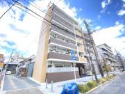 阪急京都線上新庄駅まで徒歩3分