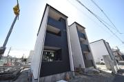 ＪＲおおさか東線衣摺加美北駅まで徒歩9分