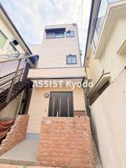 世田谷3丁目貸家