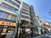 武蔵関ステーションフロント