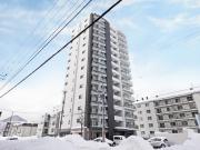 地下鉄東西線二十四軒駅まで徒歩7分