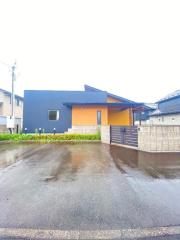 上野町四丁目貸家