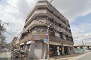 近鉄大阪線今里駅まで徒歩4分