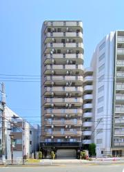 グリフィン・品川大井
