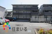 名鉄河和線住吉町駅まで徒歩13分