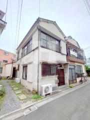 東京メトロ千代田線町屋駅まで徒歩12分