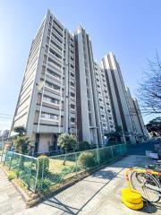 住吉第2団地11棟