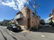 城西町テラスハウス