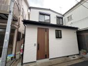 東松本1丁目貸家