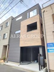 京島戸建