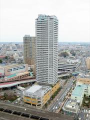 分譲賃貸 ライブタワー武蔵浦和