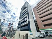 地下鉄今里筋線緑橋駅まで徒歩8分