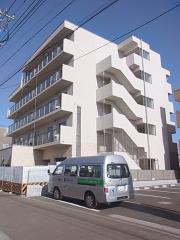 グランパルク小金井