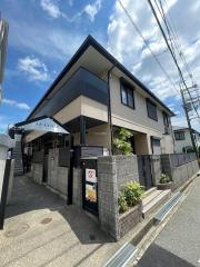 阪急宝塚線岡町駅まで徒歩8分
