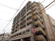 地下鉄四つ橋線北加賀屋駅まで徒歩9分