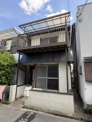 東大阪市稲葉3-3-21 貸家