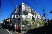 東急目黒線武蔵小山駅まで徒歩12分