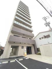 阪急神戸線十三駅まで徒歩6分