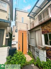 新宿区原町3丁目貸家